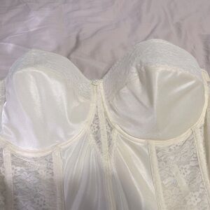 Long line/Corset Bra